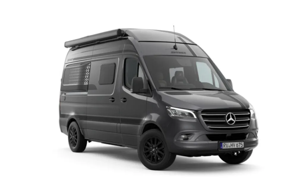 Hymer Mercedes Grand Canyon S Xperience 2026