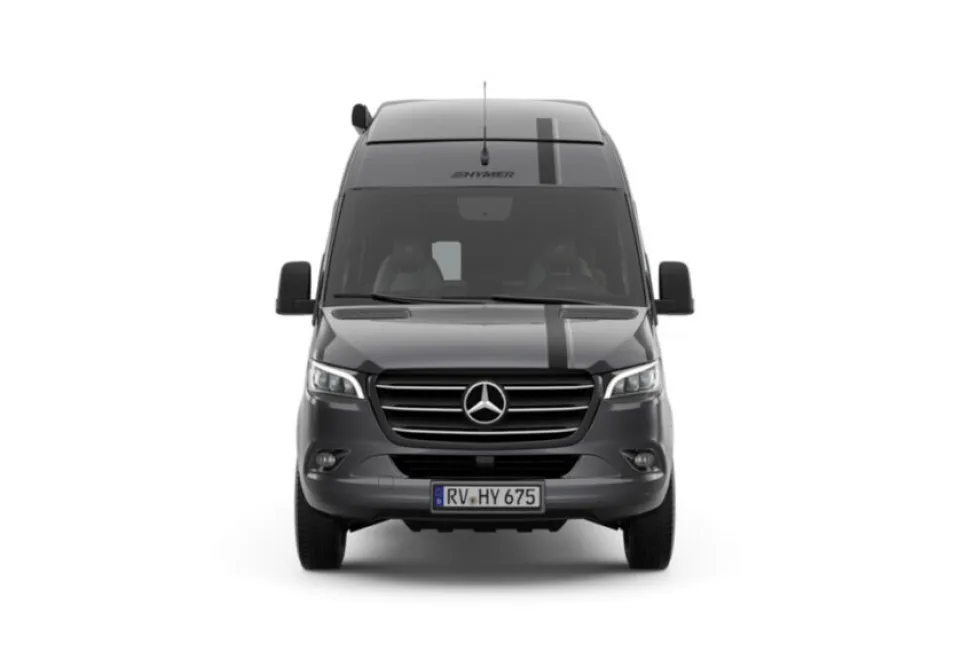 Hymer Mercedes Grand Canyon S Xperience 2026