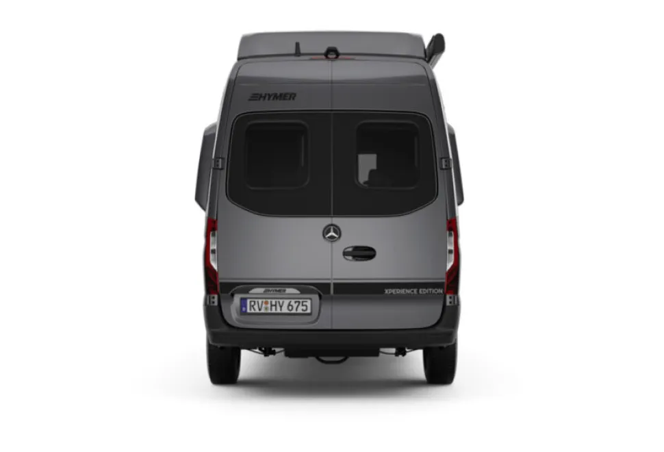 Hymer Mercedes Grand Canyon S Xperience 2026