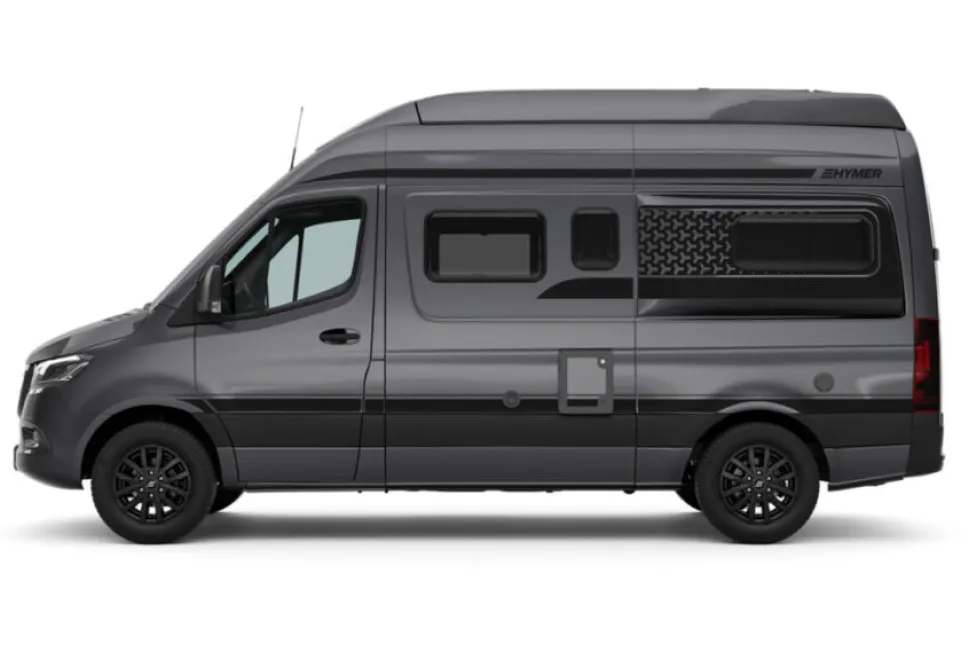 Hymer Mercedes Grand Canyon S Xperience 2026