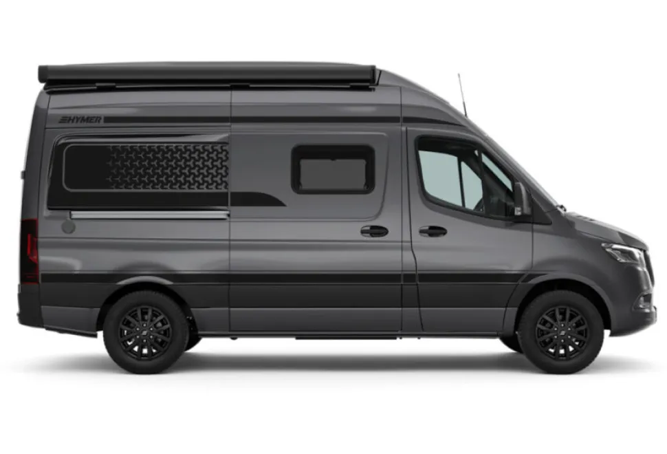 Hymer Mercedes Grand Canyon S Xperience 2026