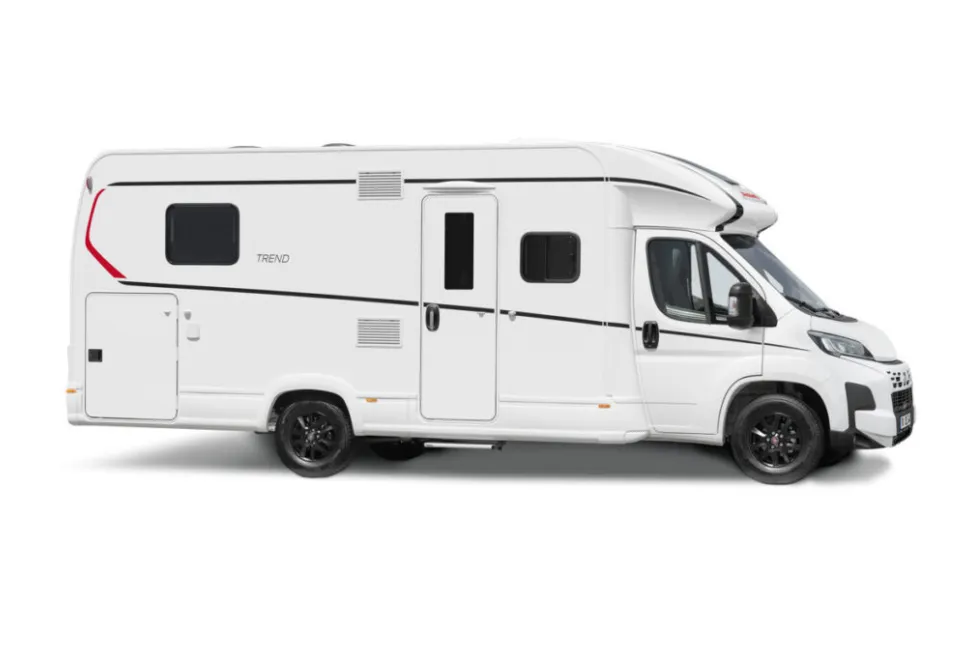 Dethleffs Trend Active T 6817 EB 2026