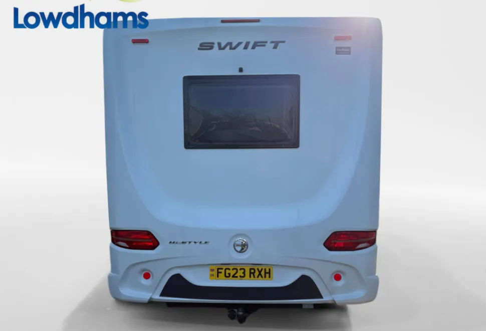 Swift Hi Style 674 2023