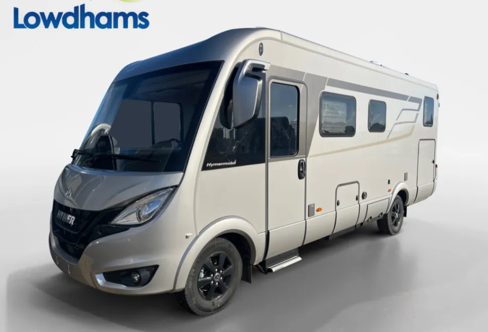 Hymer B-Class MC I 680 2025