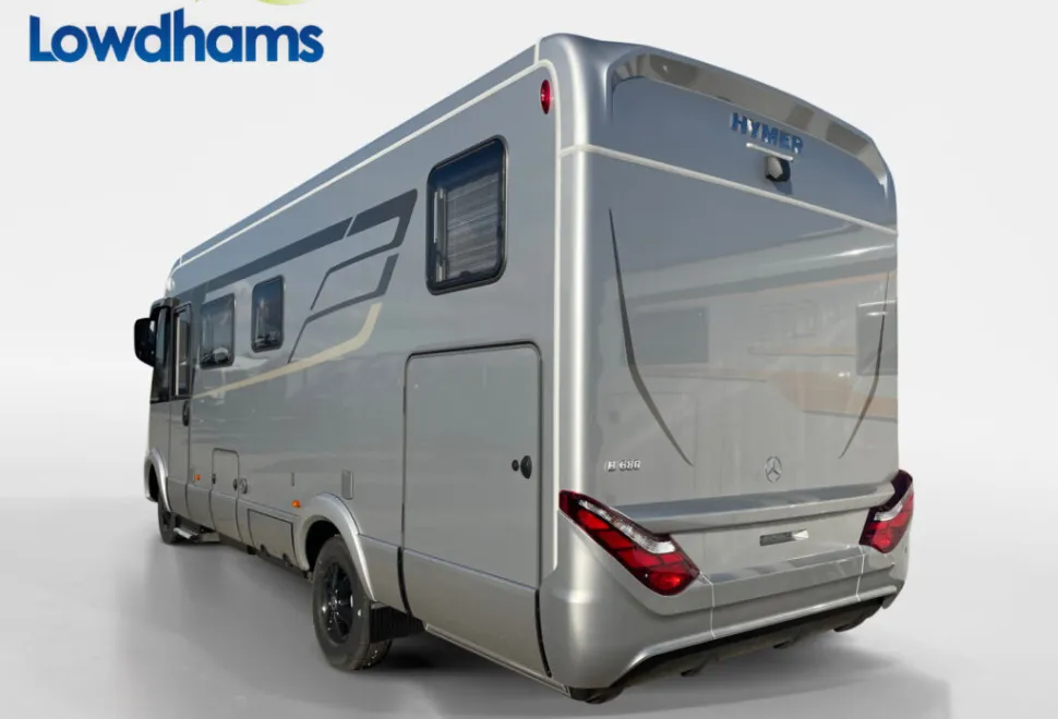 Hymer B-Class MC I 680 2025