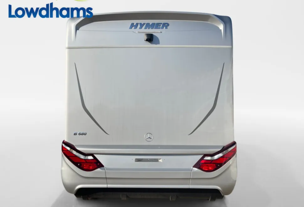 Hymer B-Class MC I 680 2025