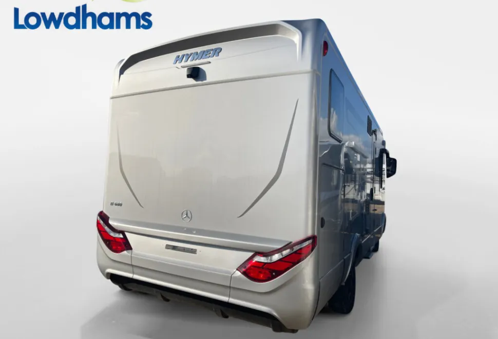 Hymer B-Class MC I 680 2025