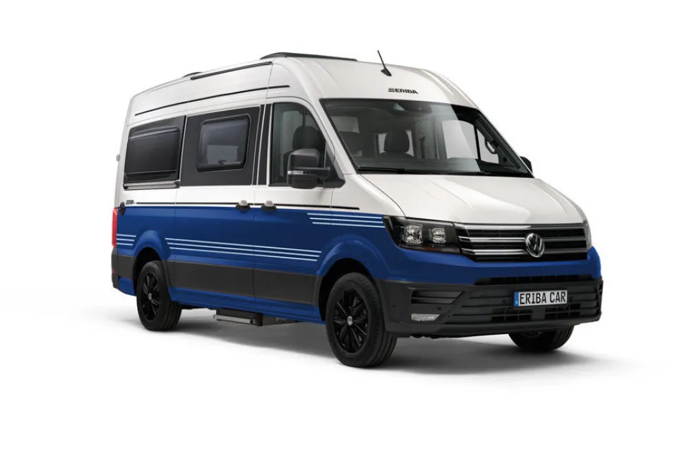Eriba Car 600 2026