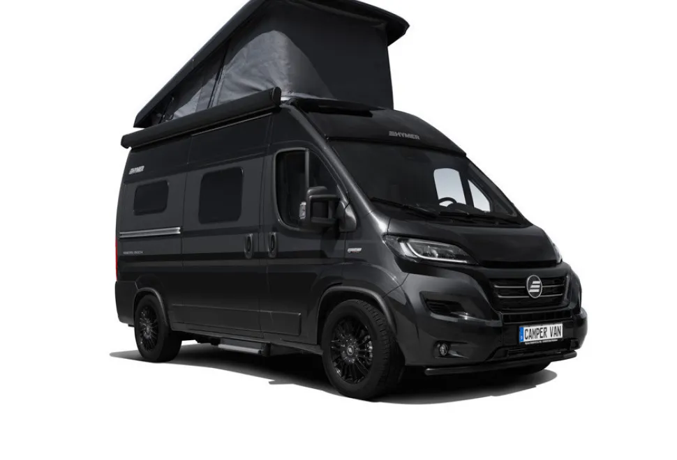 Hymer Fiat Ayers Rock 2026