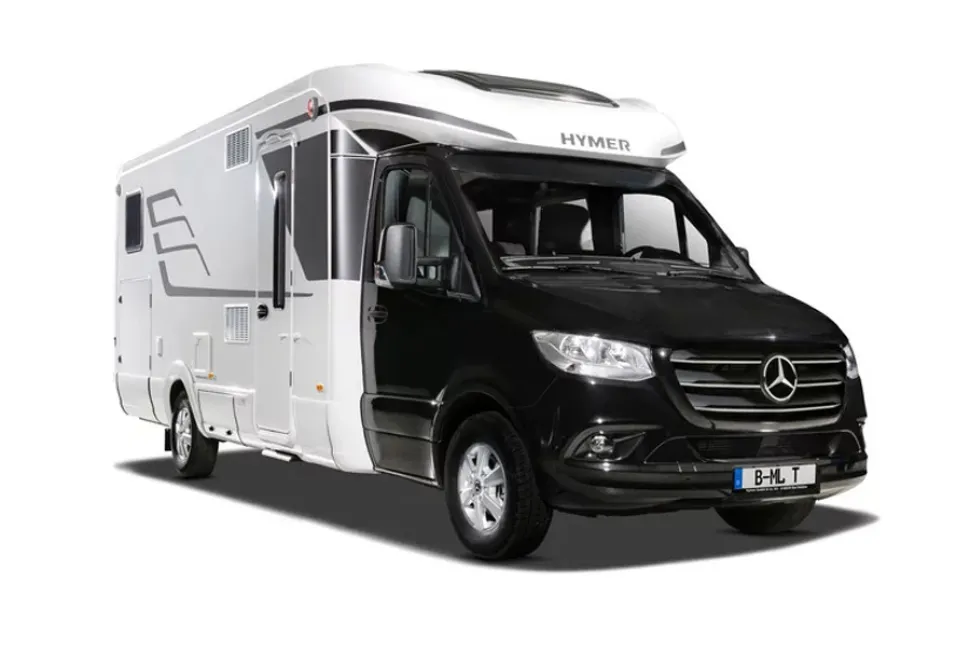 Hymer B-Class B ML T 780 2026