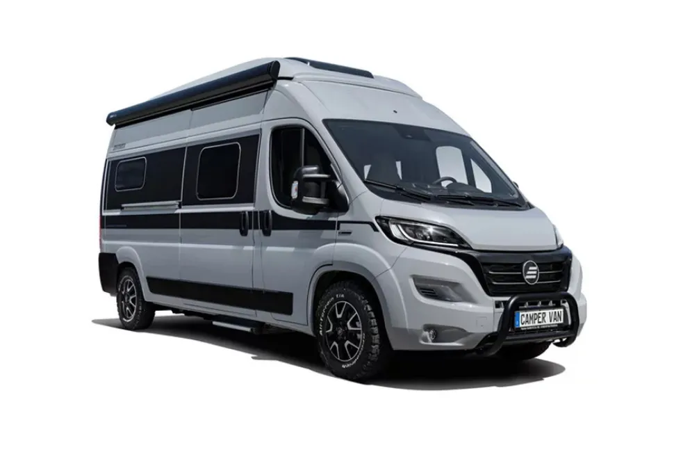 Hymer Fiat Grand Canyon 2026