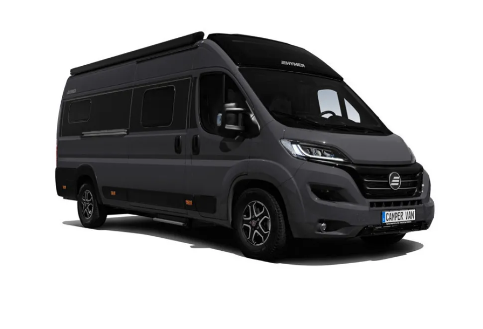 Hymer Fiat Yosemite 2026