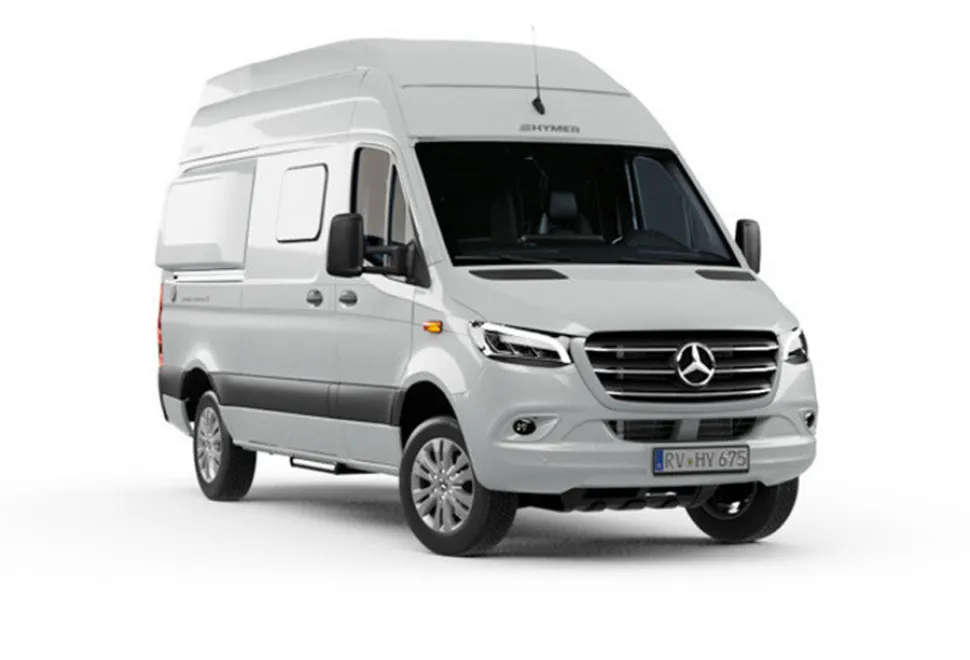 Hymer Mercedes Grand Canyon S 700 2026