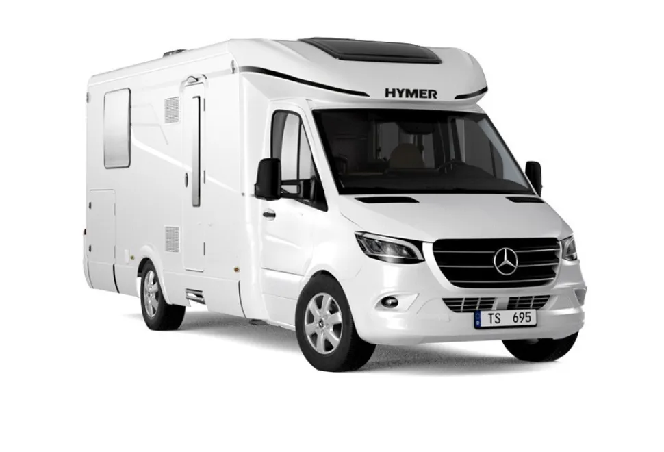 Hymer T-Class S 685 2026