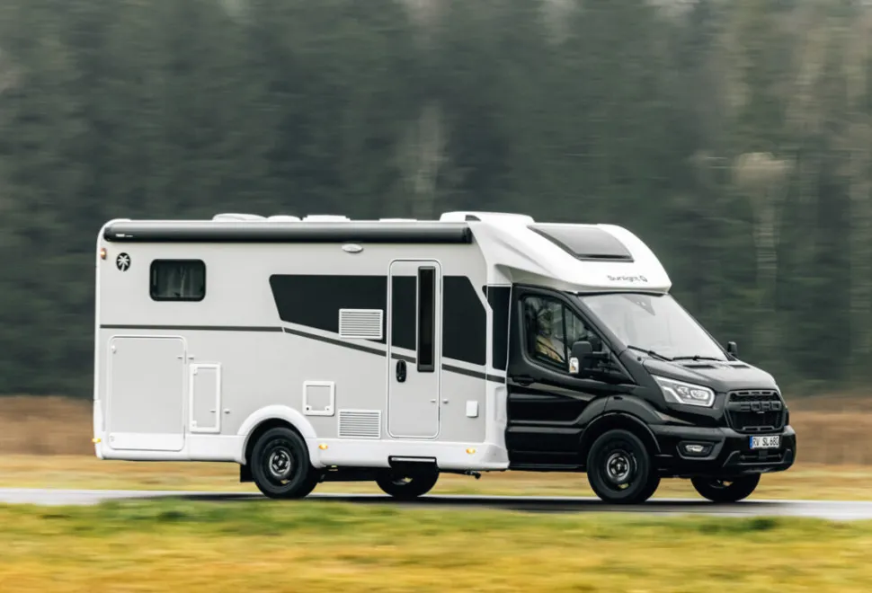 Sunlight Ford Adventure Edition T 680 2026
