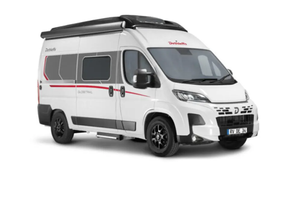 Dethleffs Globetrail Advantage 600 DS 2026