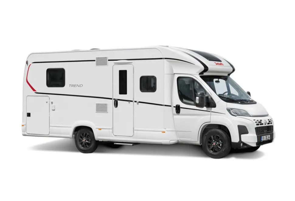 Dethleffs Trend Active T 7057 EB 2026