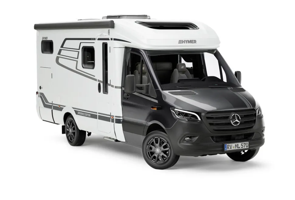 Hymer ML T 580 Xperience 2026