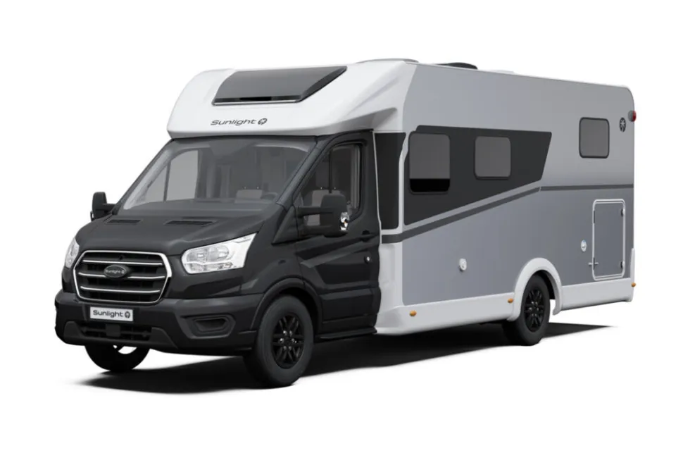 Sunlight Ford Adventure Edition T 680 2026