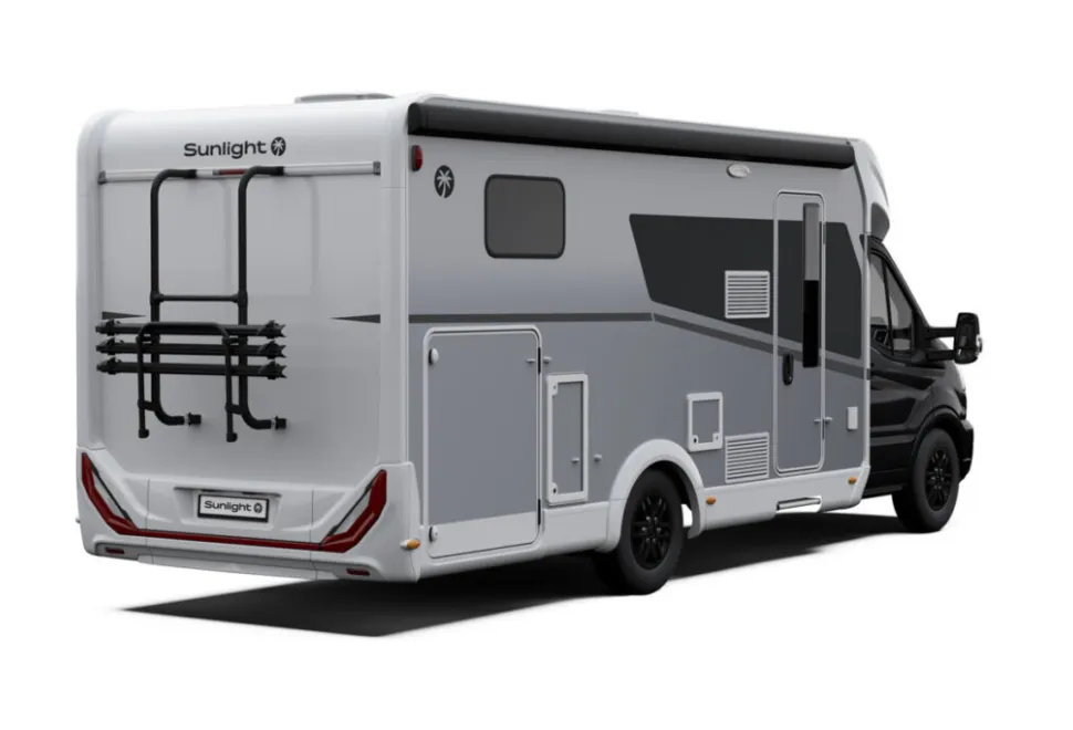 Sunlight Ford Adventure Edition T 680 2026