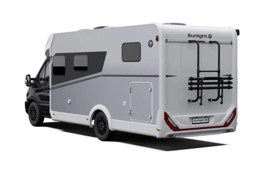 Sunlight Ford Adventure Edition T 680 2026