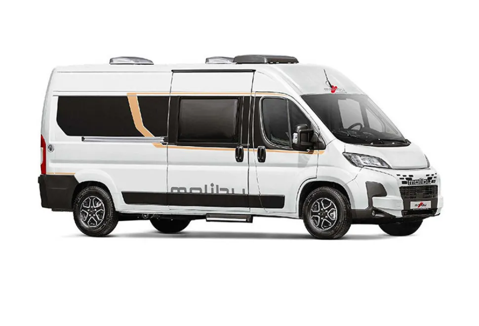 Malibu Camper Compact 600 LE 2026