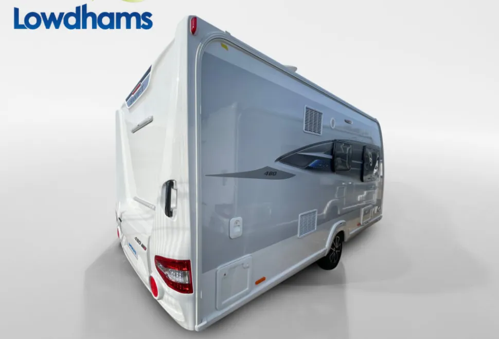 Swift Challenger Exclusive 480 2025