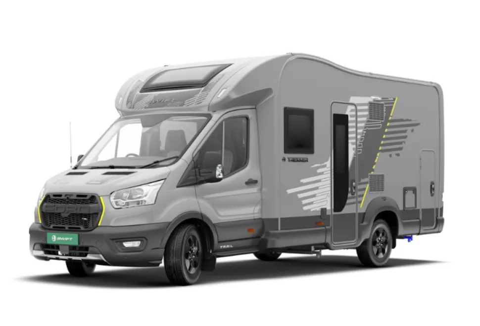 Swift Trekker 540 2026