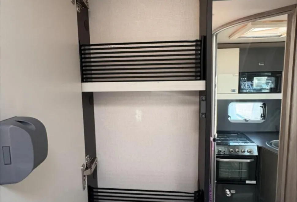 Swift Voyager 540 Xtra 2024