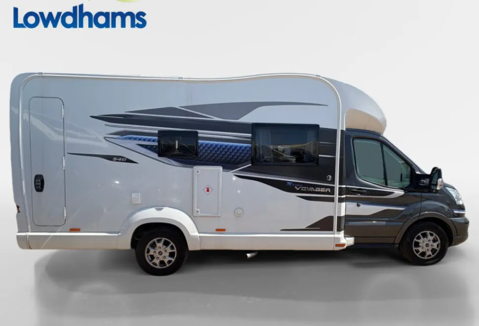 Swift Voyager 540 Xtra 2024