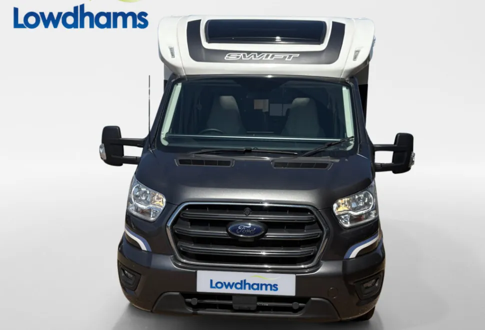 Swift Voyager 540 Xtra 2024