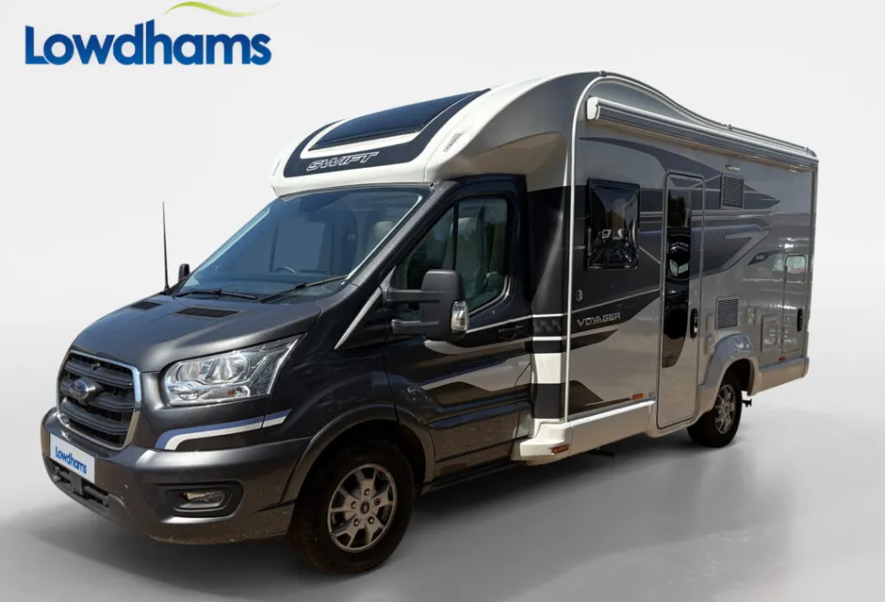 Swift Voyager 540 Xtra 2024