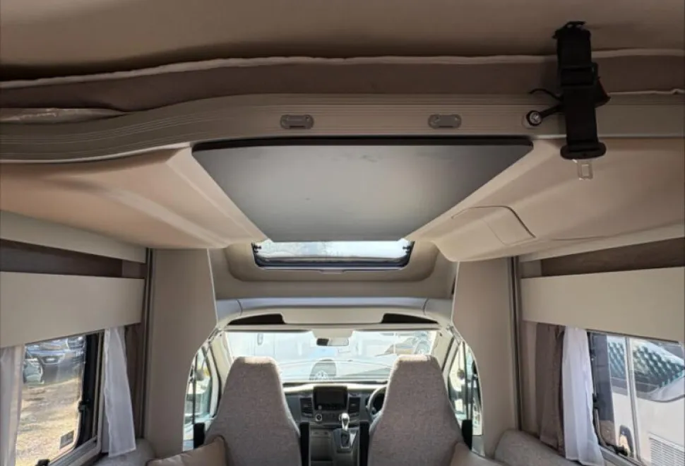 Swift Voyager 540 Xtra 2024