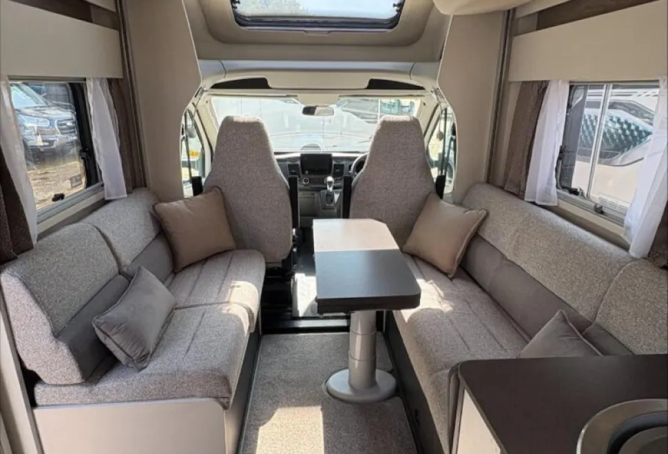 Swift Voyager 540 Xtra 2024