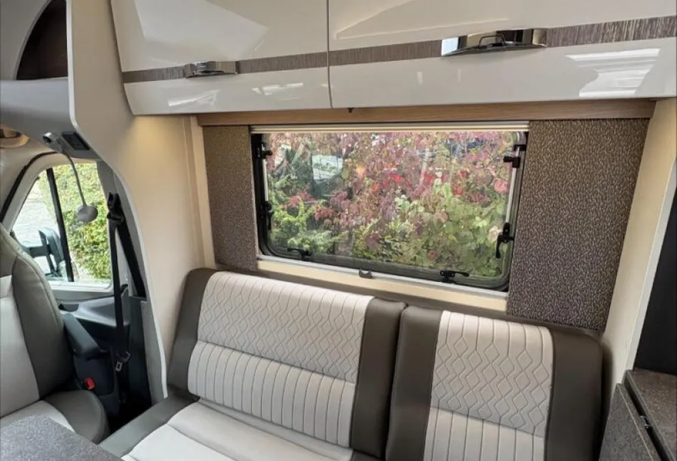 Swift Voyager Xtra 564 60th Edition 2026