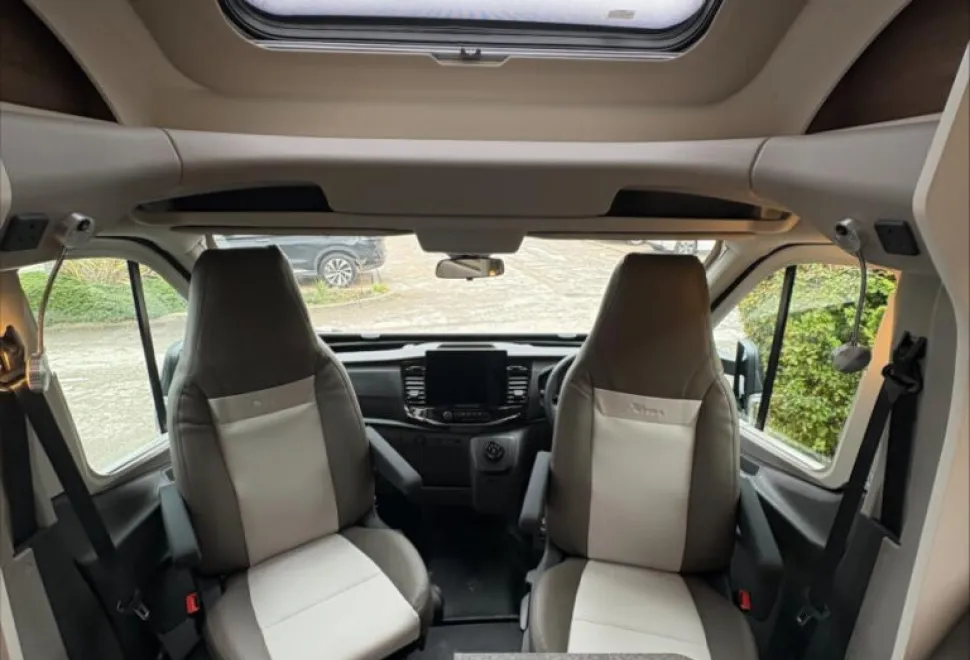 Swift Voyager Xtra 564 60th Edition 2026