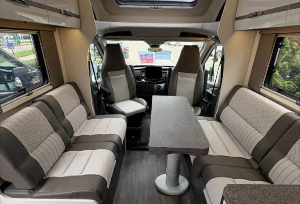 Swift Voyager Xtra 564 60th Edition 2026