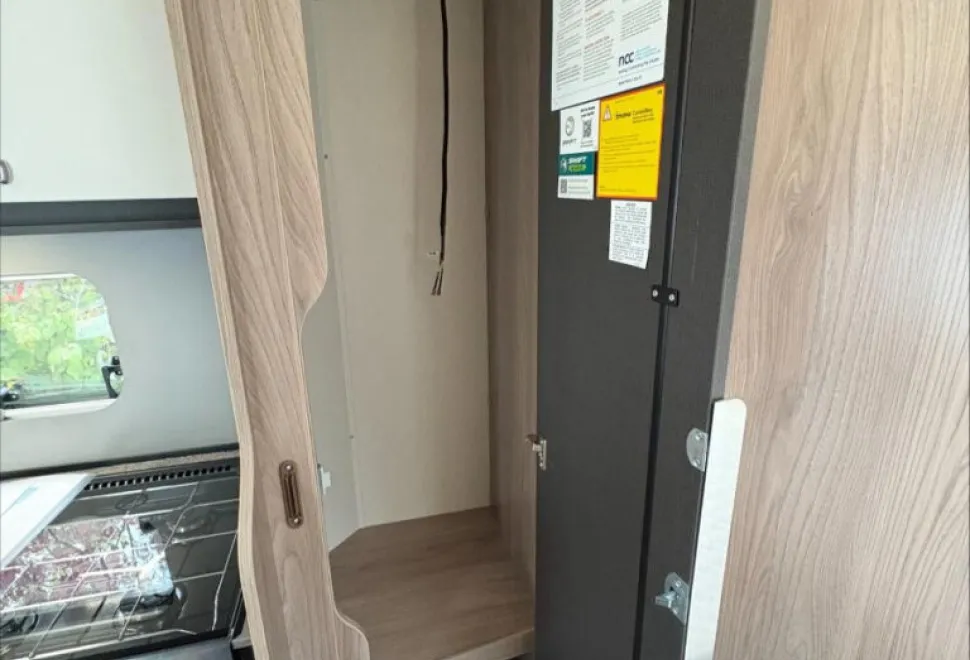 Swift Voyager Xtra 564 60th Edition 2026
