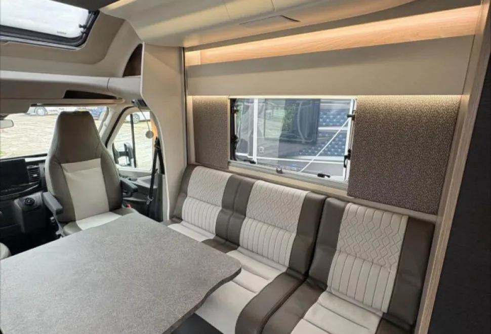 Swift Voyager Xtra 574 60th Edition 2026