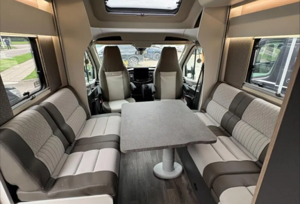 Swift Voyager Xtra 574 60th Edition 2026