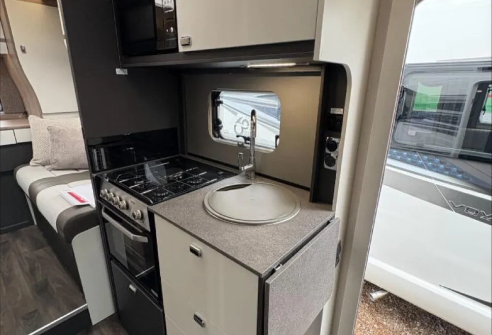 Swift Voyager Xtra 574 60th Edition 2026