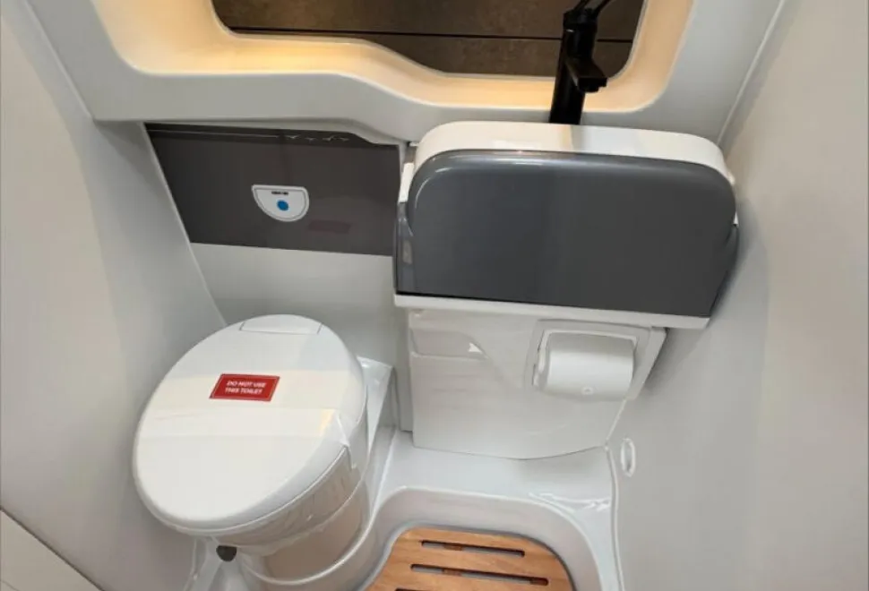Swift Voyager Xtra 574 60th Edition 2026