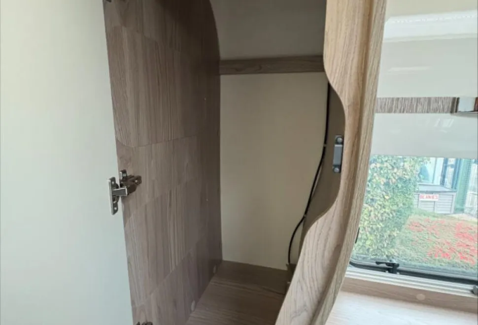 Swift Voyager Xtra 574 60th Edition 2026