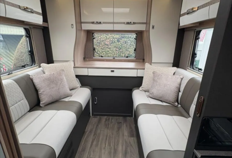 Swift Voyager Xtra 574 60th Edition 2026