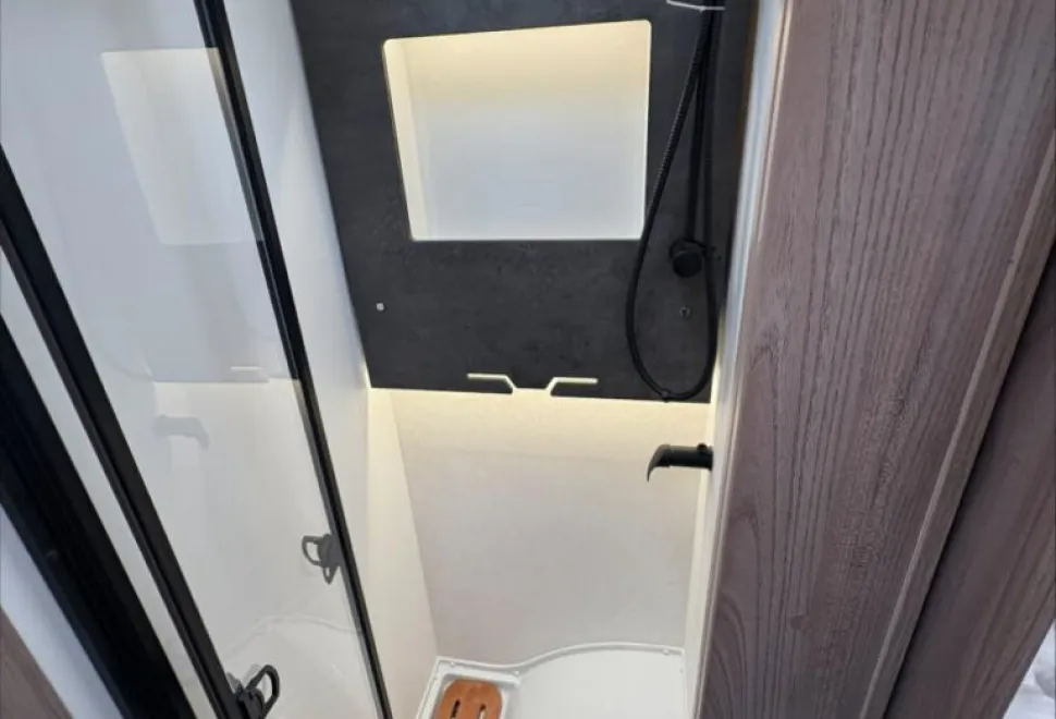 Swift Voyager Xtra 584 60th Edition 2026