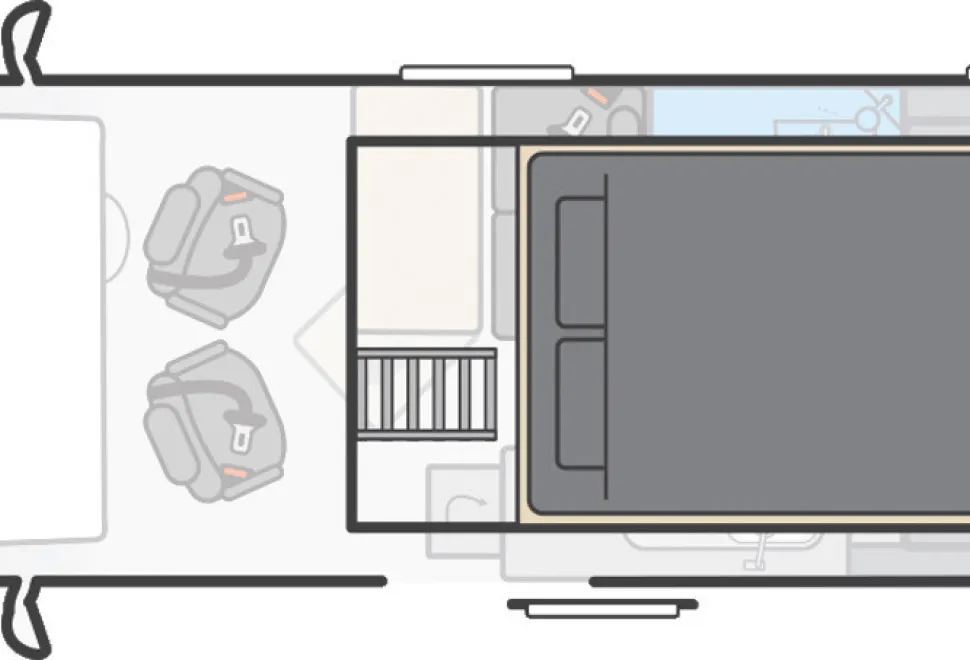 Swift Trekker S 2026