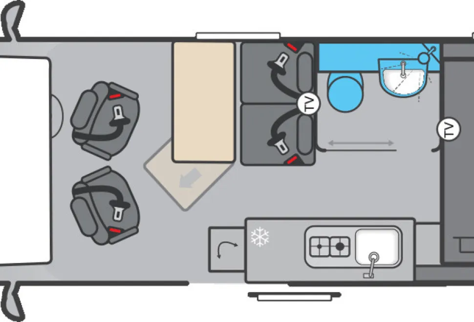 Swift Trekker S 2026
