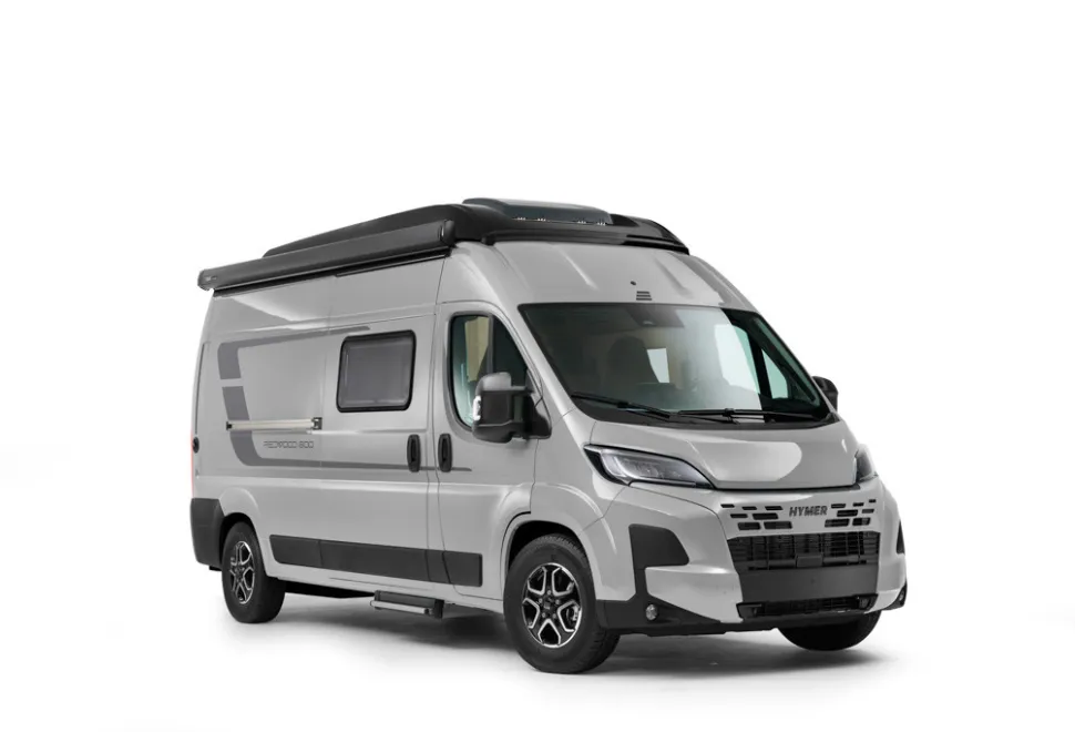Hymer Fiat Redwood 600 2026