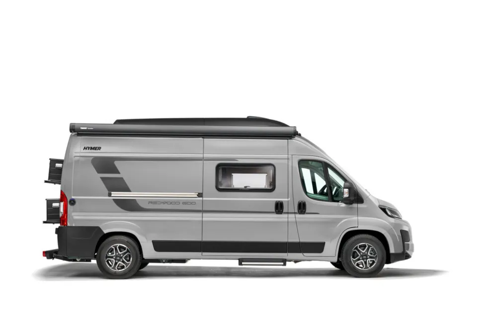 Hymer Fiat Redwood 600 2026