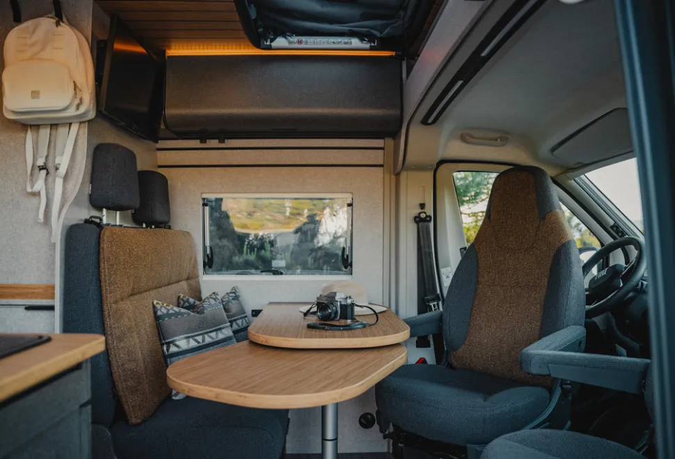 Hymer Fiat Redwood 600 2026